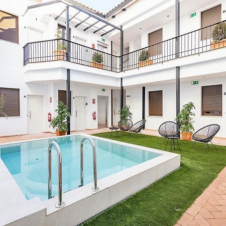 Apartmán Bhost - Regina Córdoba Exteriér fotografie