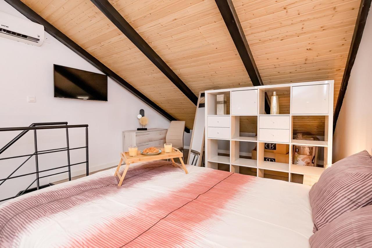 Apartmán Bhost - Regina Córdoba Exteriér fotografie