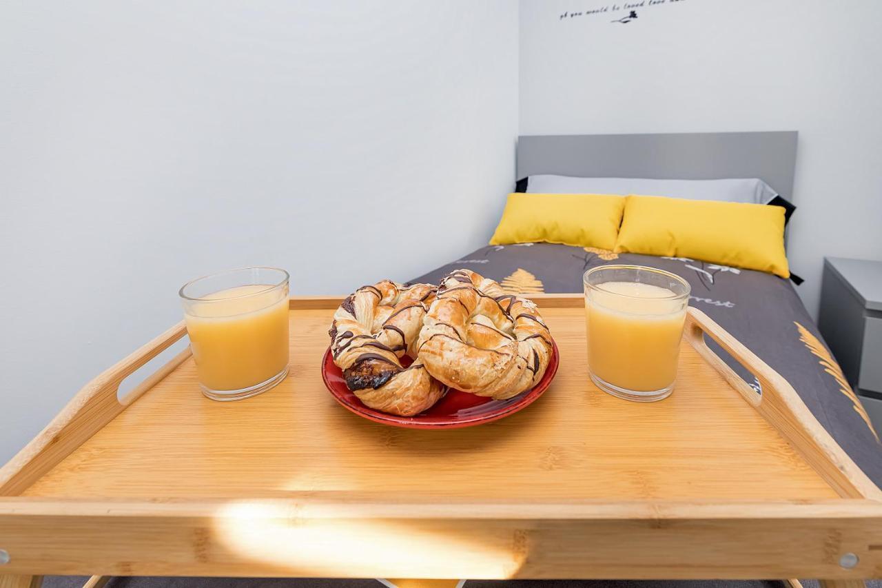 Apartmán Bhost - Regina Córdoba Exteriér fotografie