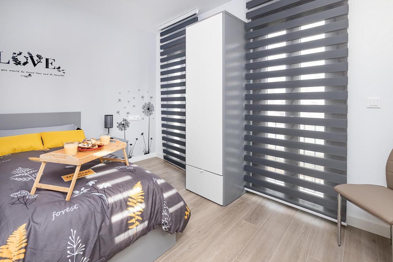 Apartmán Bhost - Regina Córdoba Exteriér fotografie