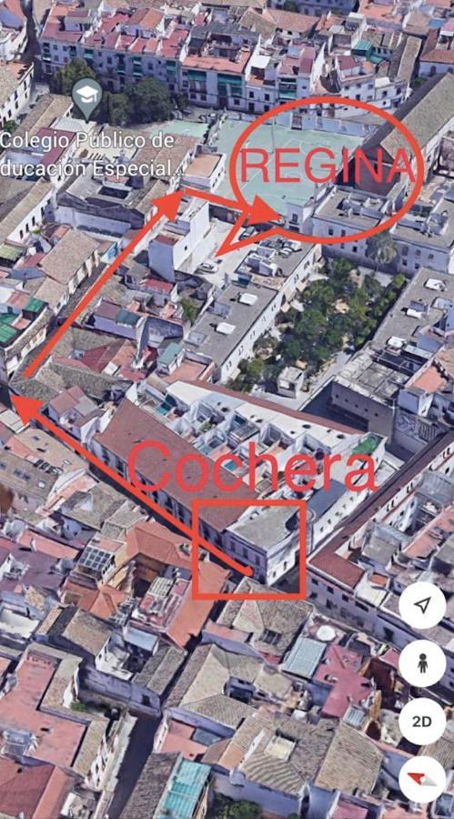 Apartmán Bhost - Regina Córdoba Exteriér fotografie