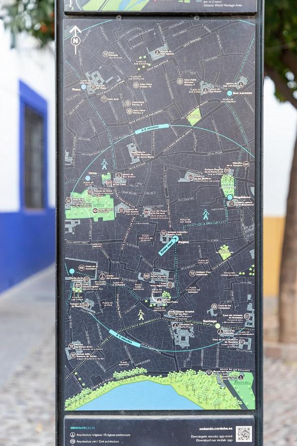 Apartmán Bhost - Regina Córdoba Exteriér fotografie