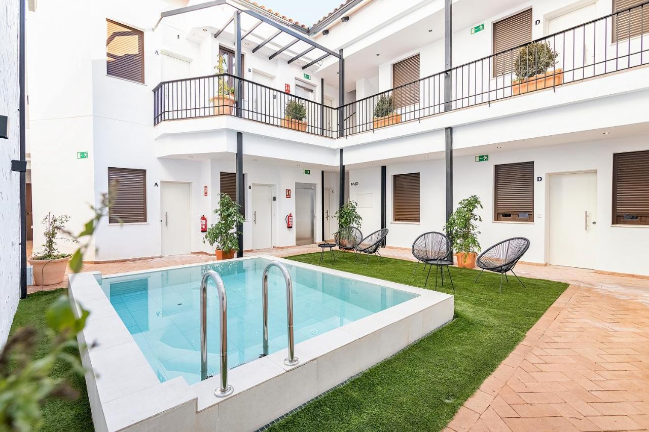 Apartmán Bhost - Regina Córdoba Exteriér fotografie