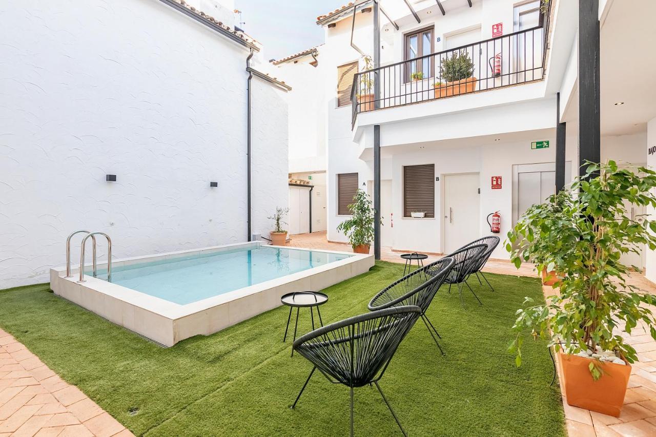 Apartmán Bhost - Regina Córdoba Exteriér fotografie