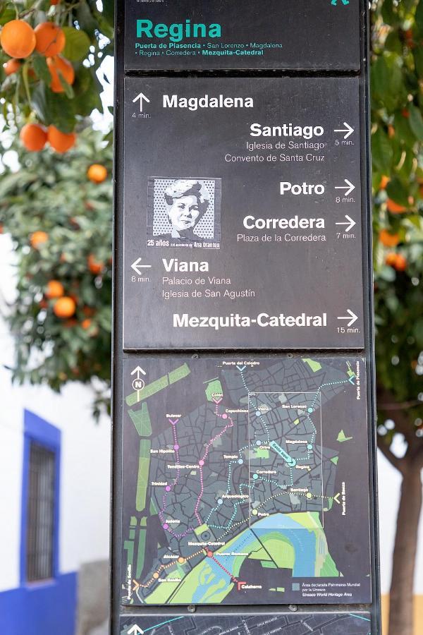 Apartmán Bhost - Regina Córdoba Exteriér fotografie